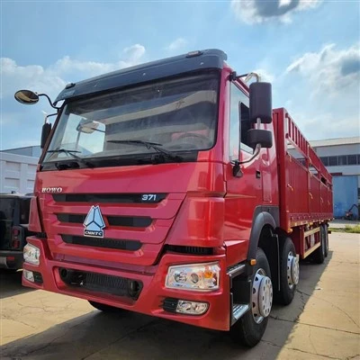 HOWO 8x4 Teretni kamion