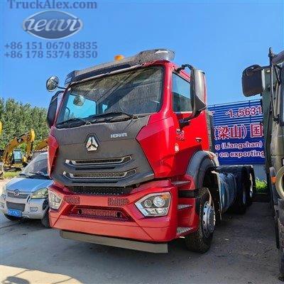 Sinotruk HOHAN 1000L 6×4 Traktorski kamion